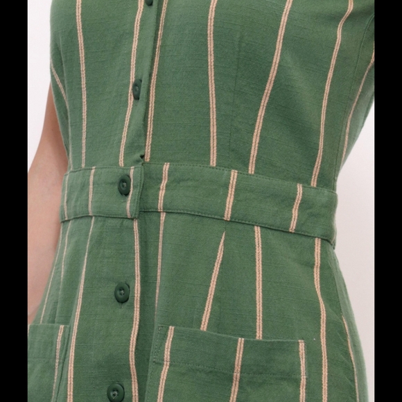 IN SEARCH OF Ace & Jig Phoebe Dress Size L or XL - Picture 4 of 6